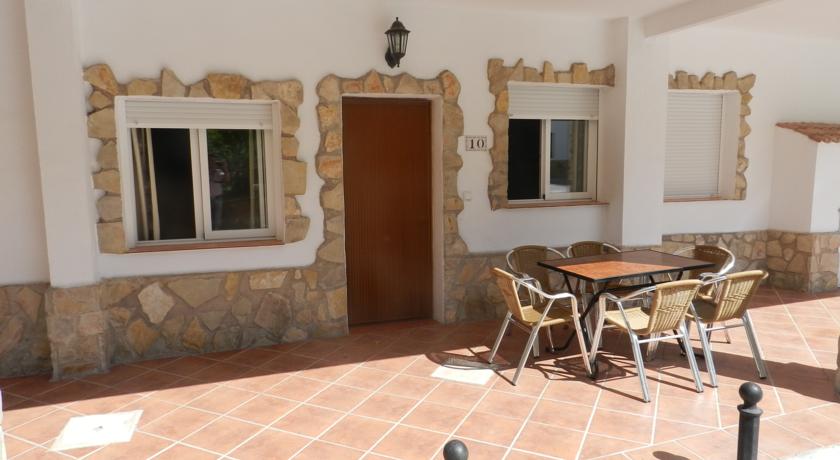 Apartamentos Martin - La Iruela Arroyo frio 