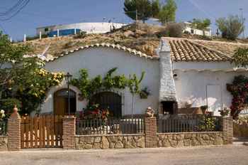 Casa cueva del Turrilla