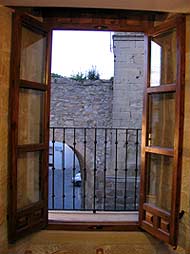 Arco del Barbudo - Baeza  