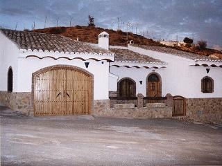 Casa cueva Alicia