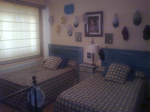 V.T.A.rural Santa Eulalia - Ubeda  