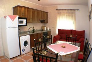 Apartamentos Guadalquivir - Hornos de Segura Pantano Tranco 