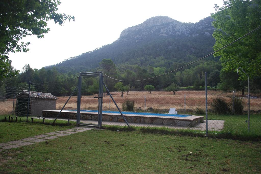 Fuente del Ciervo I - La Iruela Arroyo frio 