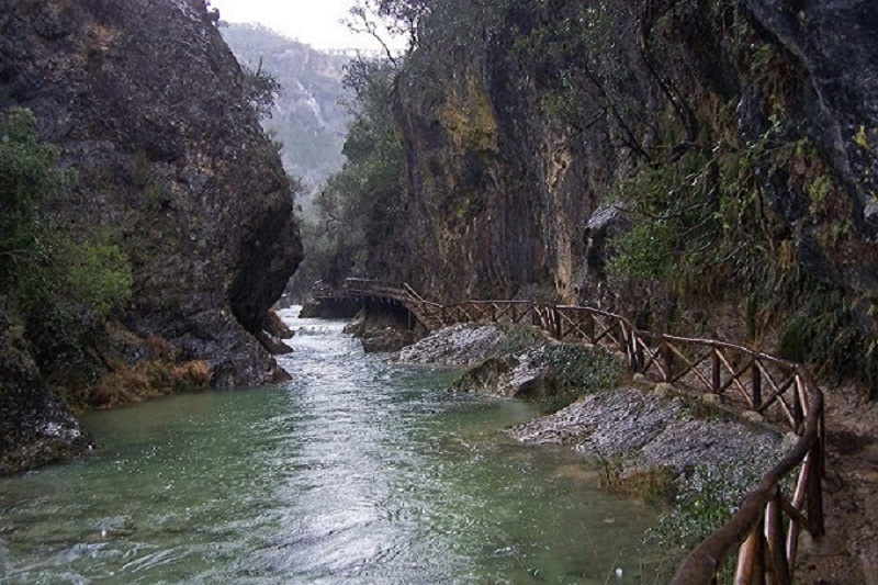 Cazorla Segura Las Villas