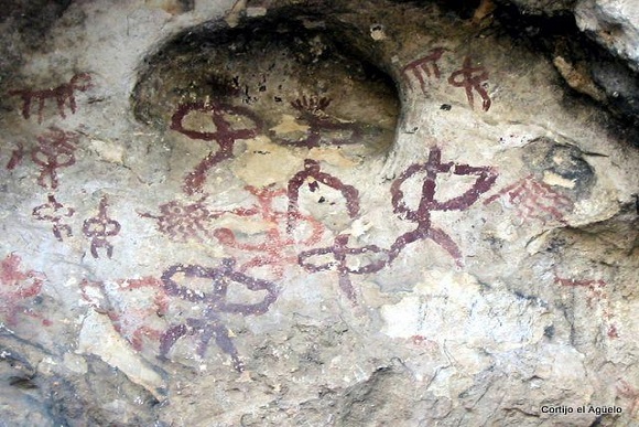 CUEVA DE LA GRAJA (JIMENA)