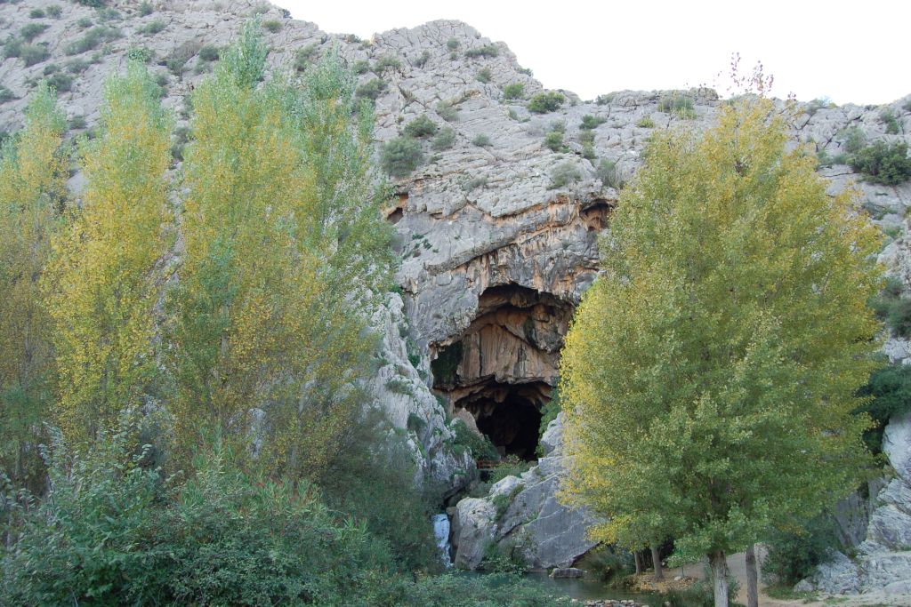 CUEVA DEL GATO