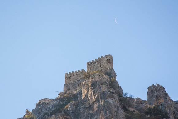 CASTILLOS DE BEDMAR, HUELMA, JODAR Y ALBANCHEZ