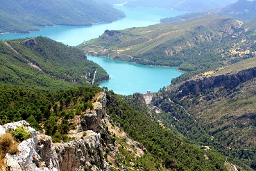 EMBALSE DEL TRANCO