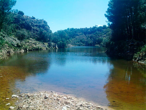 RIO DESPEÑAPERROS